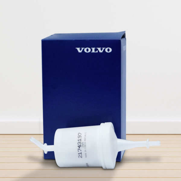 Air Cleaner Fuel Tank